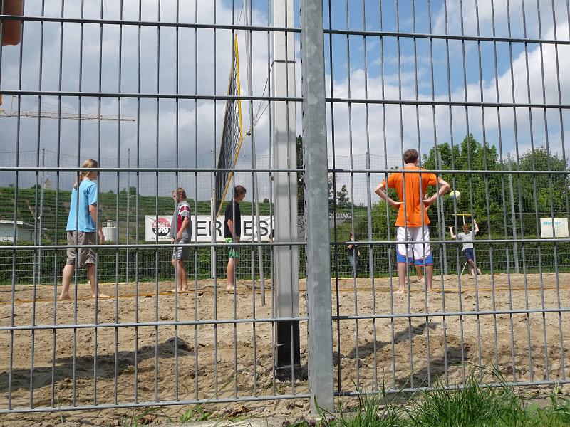 Gauvolleyballturnier 08 034